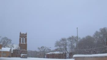 Weather camera view of St Philip Lutheran School.