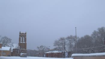 Weather camera view of St Philip Lutheran School.