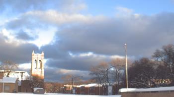 Weather camera view of St Philip Lutheran School.