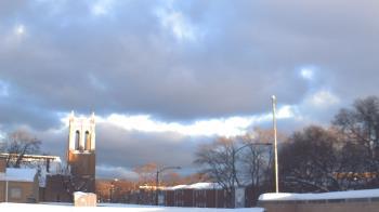 Weather camera view of St Philip Lutheran School.