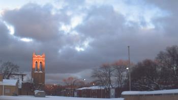 Weather camera view of St Philip Lutheran School.