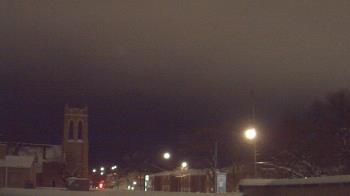 Weather camera view of St Philip Lutheran School.