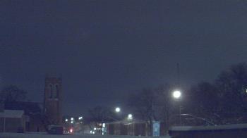 Weather camera view of St Philip Lutheran School.