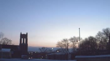 Weather camera view of St Philip Lutheran School.