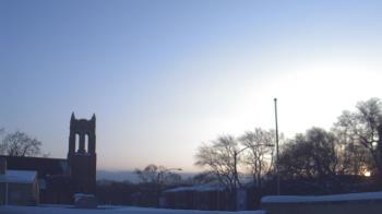 Weather camera view of St Philip Lutheran School.