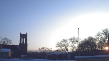 Weather camera view of St Philip Lutheran School.