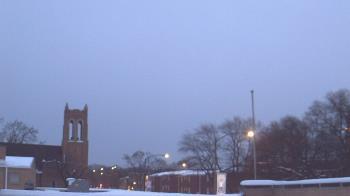 Weather camera view of St Philip Lutheran School.