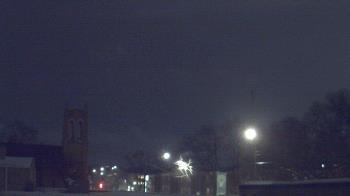 Weather camera view of St Philip Lutheran School.