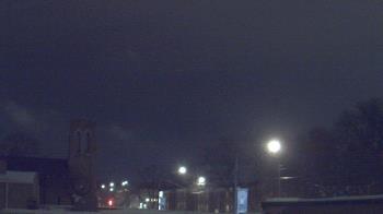 Weather camera view of St Philip Lutheran School.