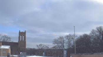 Weather camera view of St Philip Lutheran School.