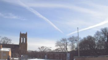 Weather camera view of St Philip Lutheran School.