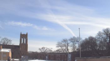 Weather camera view of St Philip Lutheran School.