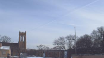 Weather camera view of St Philip Lutheran School.