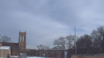 Weather camera view of St Philip Lutheran School.