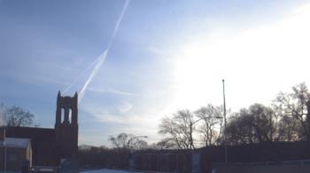 Weather camera view of St Philip Lutheran School.