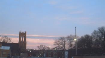 Weather camera view of St Philip Lutheran School.