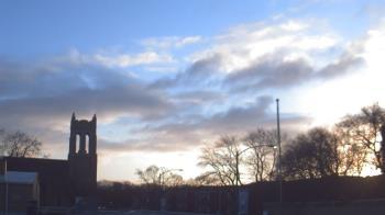 Weather camera view of St Philip Lutheran School.