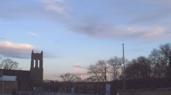 Weather camera view of St Philip Lutheran School.