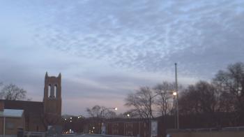 Weather camera view of St Philip Lutheran School.