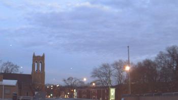 Weather camera view of St Philip Lutheran School.