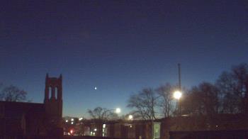 Weather camera view of St Philip Lutheran School.