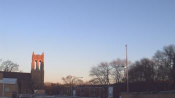 Weather camera view of St Philip Lutheran School.