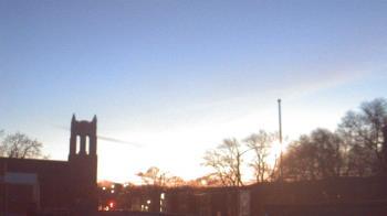 Weather camera view of St Philip Lutheran School.