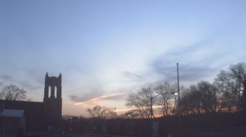 Weather camera view of St Philip Lutheran School.