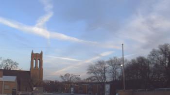 Weather camera view of St Philip Lutheran School.