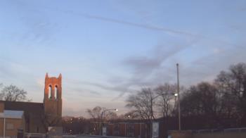 Weather camera view of St Philip Lutheran School.