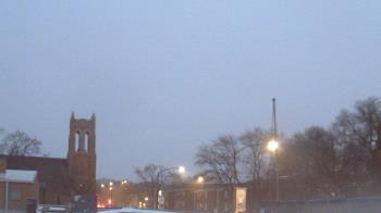 Weather camera view of St Philip Lutheran School.