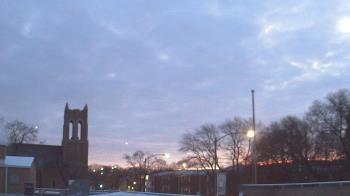 Weather camera view of St Philip Lutheran School.