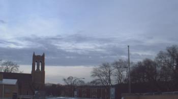 Weather camera view of St Philip Lutheran School.