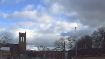 Weather camera view of St Philip Lutheran School.