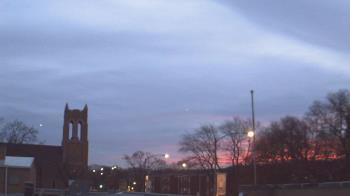 Weather camera view of St Philip Lutheran School.