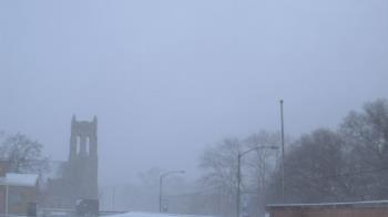 Weather camera view of St Philip Lutheran School.