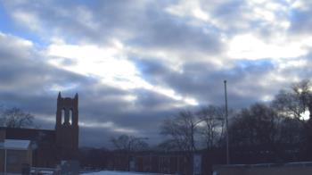 Weather camera view of St Philip Lutheran School.