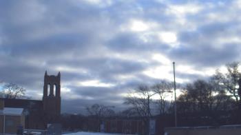 Weather camera view of St Philip Lutheran School.