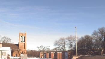 Weather camera view of St Philip Lutheran School.