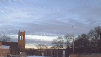 Weather camera view of St Philip Lutheran School.