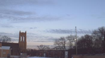 Weather camera view of St Philip Lutheran School.