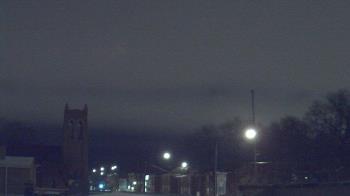 Weather camera view of St Philip Lutheran School.