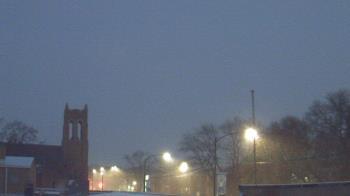 Weather camera view of St Philip Lutheran School.