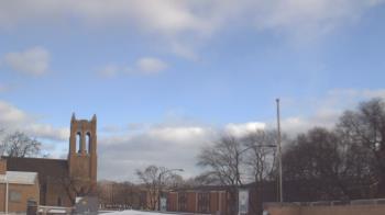 Weather camera view of St Philip Lutheran School.