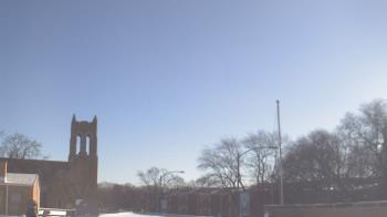 Weather camera view of St Philip Lutheran School.