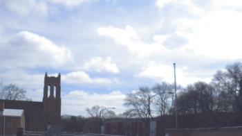 Weather camera view of St Philip Lutheran School.