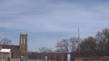 Weather camera view of St Philip Lutheran School.