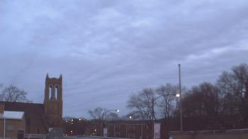Weather camera view of St Philip Lutheran School.
