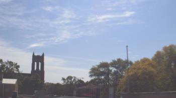 Weather camera view of St Philip Lutheran School.