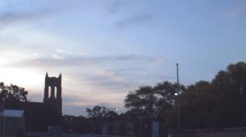Weather camera view of St Philip Lutheran School.